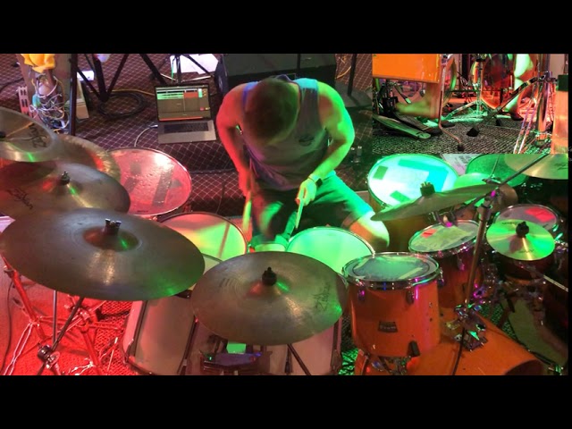 YouTube에서 Ethan Eckert Drum Solo 2020 보기 YouTube에서 Ethan Eckert Drum Solo 2020 보기