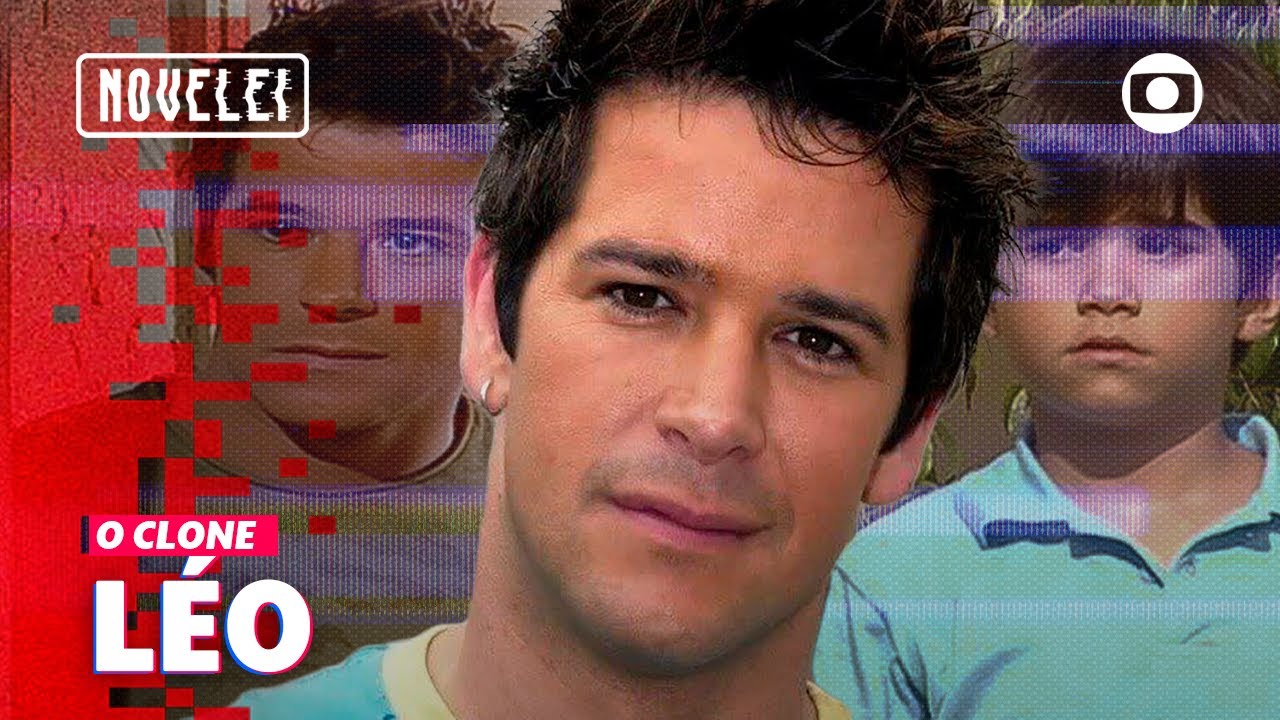 Léo, Deusa e Albieri, uma história de segredos e reencontros | O Clone | Novelei | TV Globo
