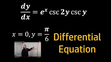 First order Linear Differential Equation with boundary conditions