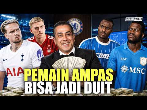 hargatotoa x aos77 - REAL S3 MARKETING! Bongkar Cerdiknya Chelsea Melepas Pemain