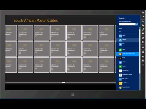 ვიდეო: რა არის საფოსტო კოდი სამხრეთ აფრიკის რესპუბლიკაში?