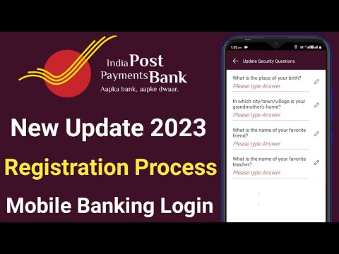 india post payment bank mobile banking login | Ippb mobile banking login kaise karna activate