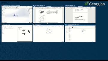 Using construction line in a sketch on Solidworks