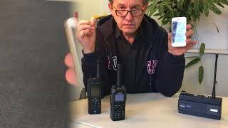 DVI TETRA Connect screenshot 4