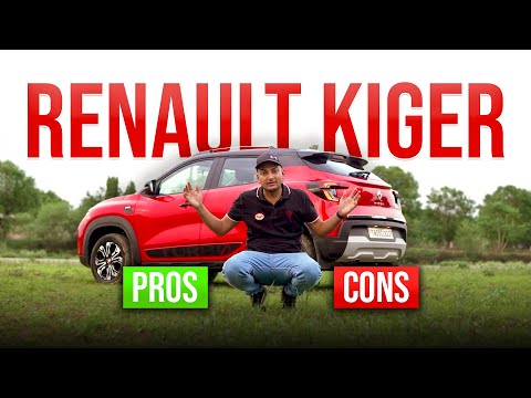 Renault Kiger Review | Cheap or Value for Money | Pros &amp; Cons | Gagan Choudhary