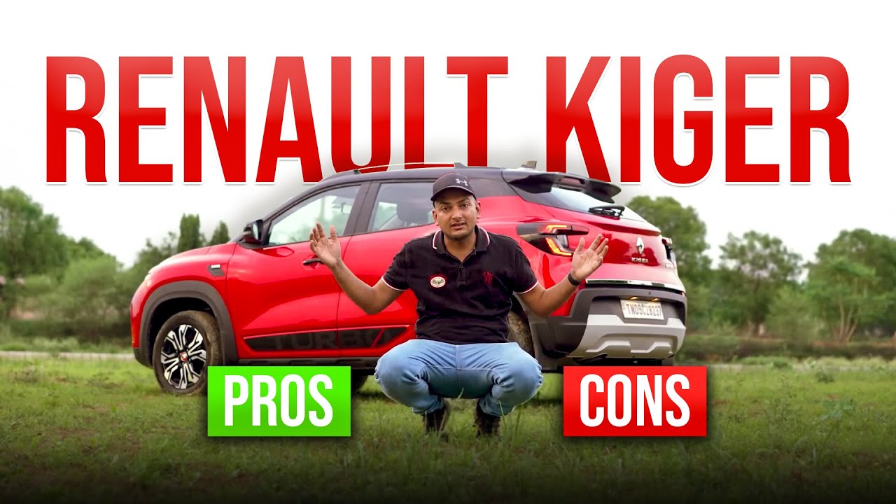 Rani se #pyaar #renault #kiger 