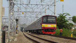 旧JR東日本２０５系南武線ナハ１２編成 | KRL Eks-JR East Seri 205 Set NaHa 12