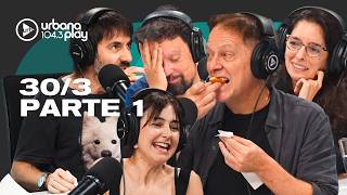 BATALLA DE MERIENDAS con XIMENA SÁENZ, AC/DC en Argentina, bandas que te cambiaron la vida #TodoPasa