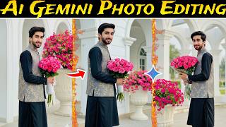 Ai Photo Editing Tutorial 2026 | Gemini Ai Gemini Photo Editing screenshot 2