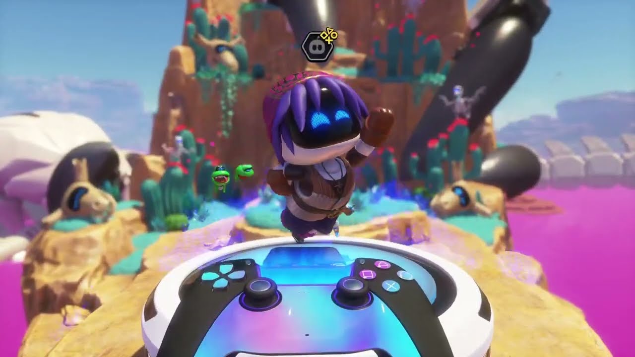 [PS5 Pro] The final Run!!! | Astro Bot