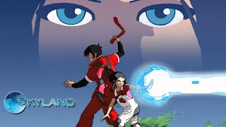 Skyland S1 Episode 1: Dawn of a New Day Part 1
