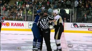 Michael Rupp vs Jay Rosehill Feb 26, 2011