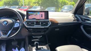 Pre-Owned 2023 BMW X3 xDrive30i at Fields BMW Northfield | Northfield, IL