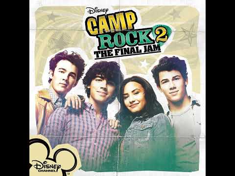 [OST] Camp Rock 2: The Final Jam - Different Summers (Audio)