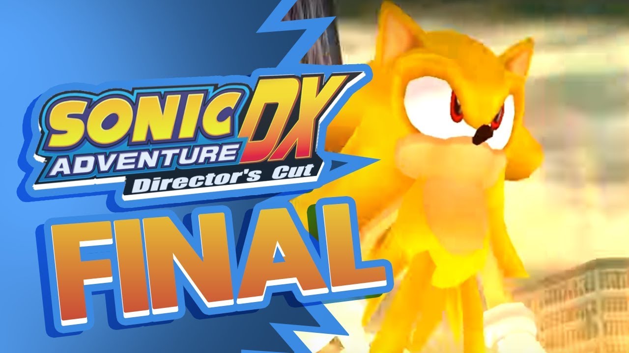 (LW)Sonic Adventure DX 