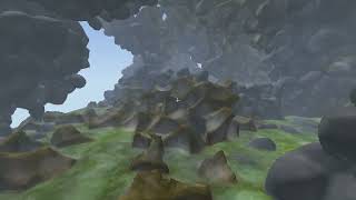 Loose port of Ken Silverman's Voxlap to GPU