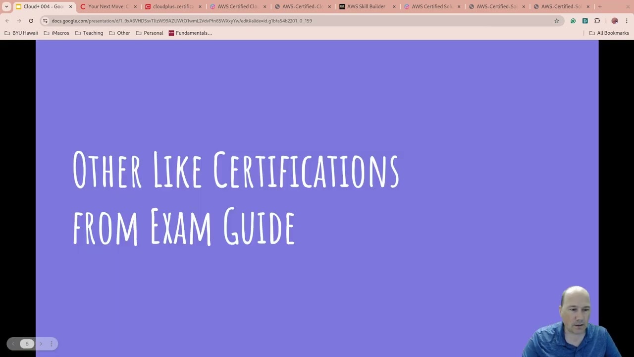 Cloud+ CV0-004 Full Course - Introduction