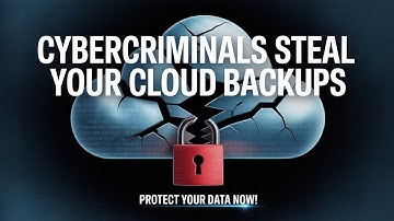 Hackers Exploit Cloud Misconfigurations To Breach Backups 