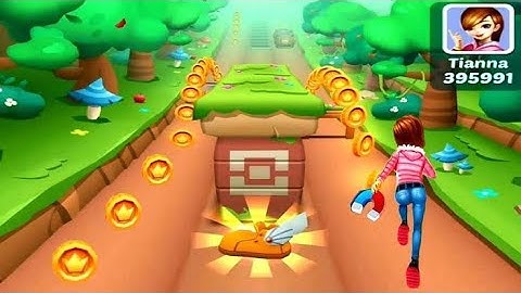 Subway Princess Runner Game 2023 : Updated Version | Android/iOS Gameplay HD