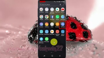 Samsung Galaxy S9 : How to Enable or Disable Show always AOD (Android Oreo)