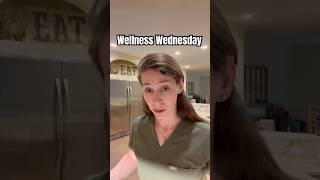 Wellness Wednesday!