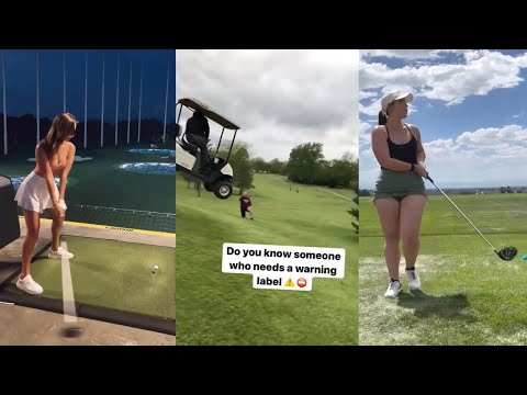 The Best Golf Video On The Internet #65