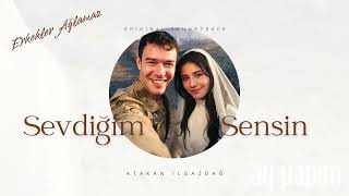 Atakan Ilgazdağ Sevdi̇ği̇m Sensi̇n - Erkekler Ağlamaz (Mastered )