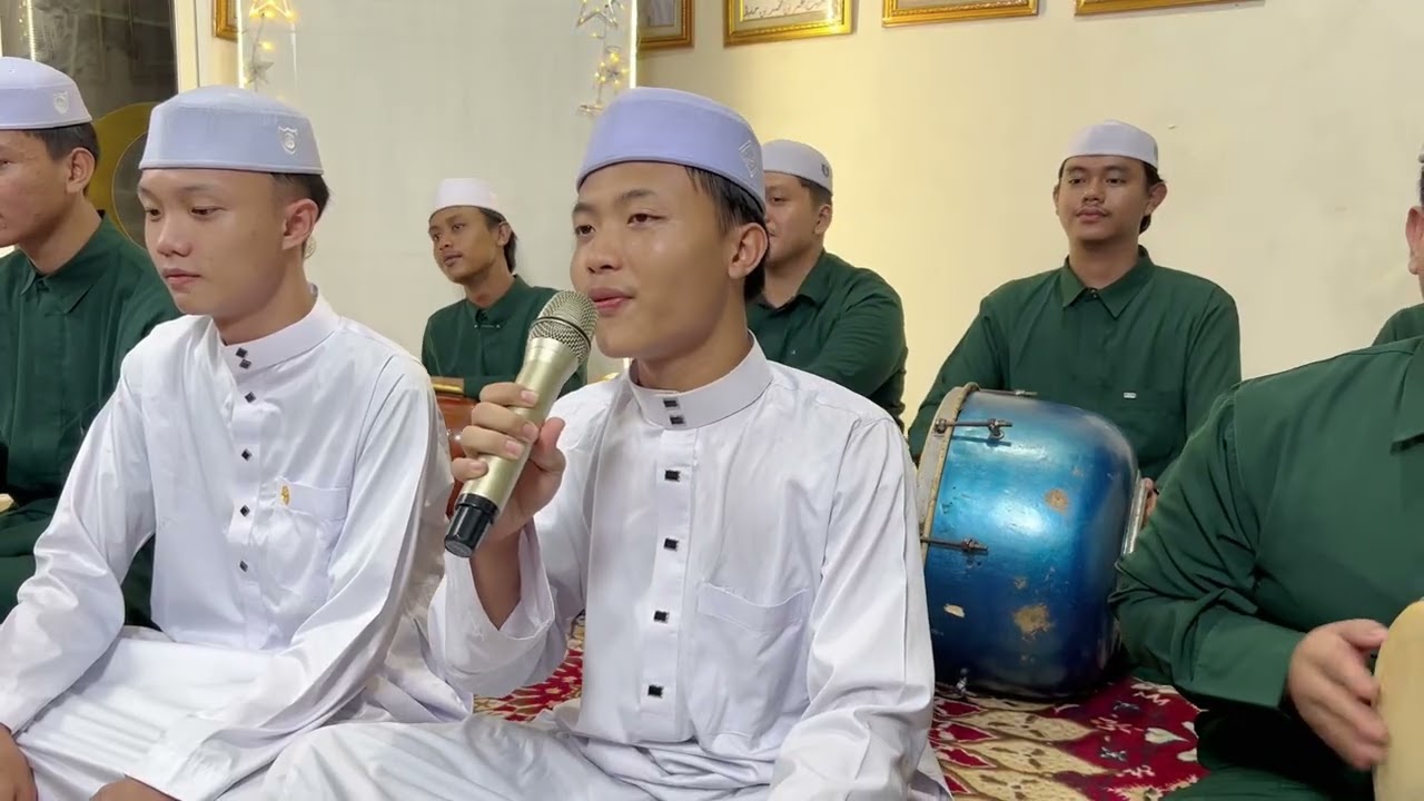 HD AUDIO || QOSIDAH QULUL QULUB || HADROH HIMMATUSYABAB