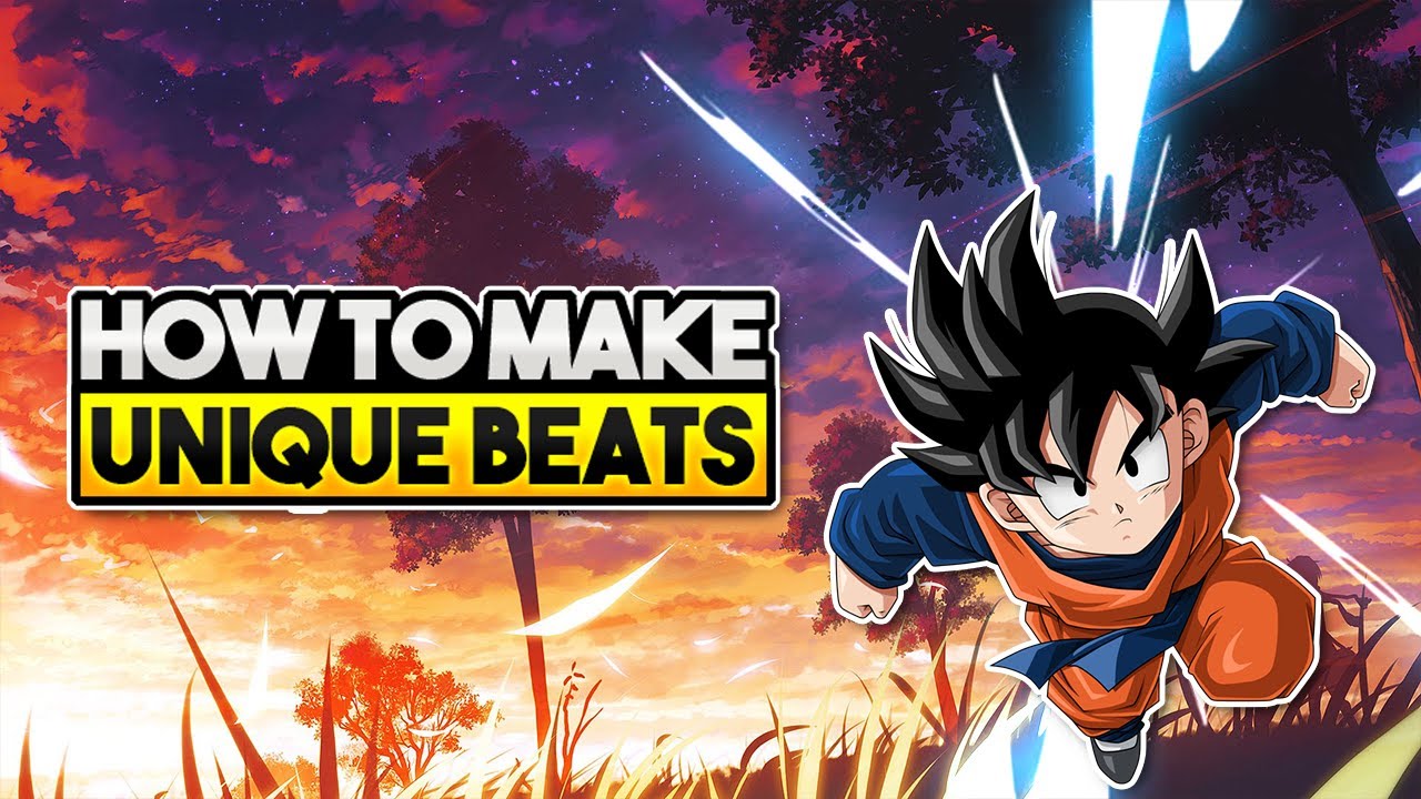 HOW TO MAKE YOUR BEATS MORE UNIQUE ! | FL Studio 20 - YouTube