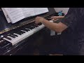 【Piano】声は風 / かささぎ児童合唱クラブ(映画『片思い世界』劇中歌)