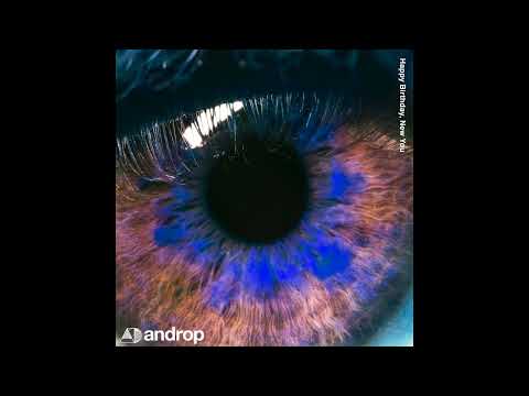 androp "Happy Birthday, New You" visualizar