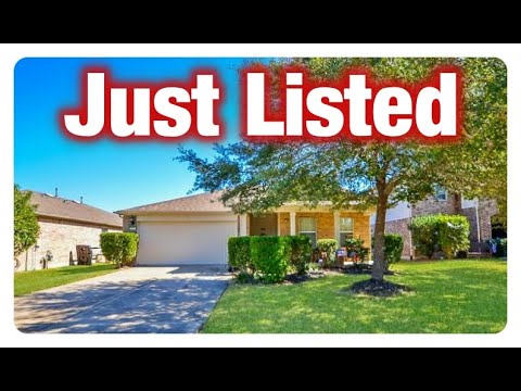 8110 Clover Leaf Dr, Richmond, TX home video tour