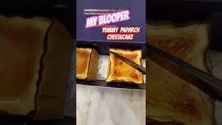 Paparch Cheesecake Myblooper