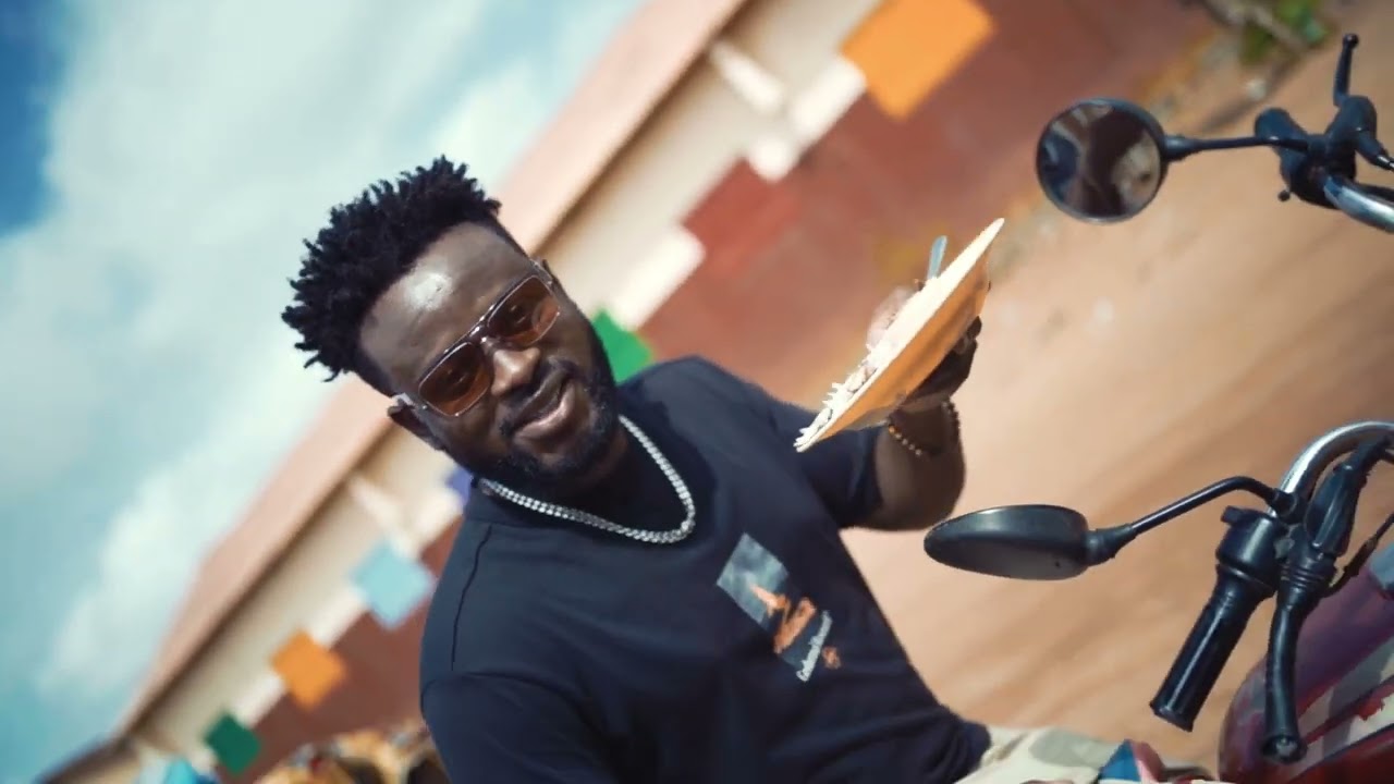 WESTO FT TOGBE YETON   MANTINDJAN (CLIP OFFICIEL)