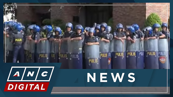 PH Police: Search for fugitive pastor Quiboloy at KOJC compound enters 12th day | ANC