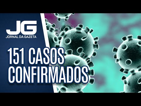 coronavírus:-brasil-tem-151-casos-confirmados