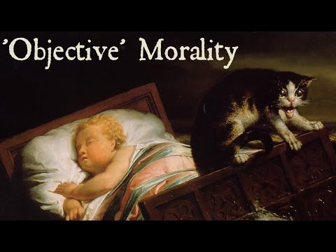 Explaining 'Objective' Morality via λόγος