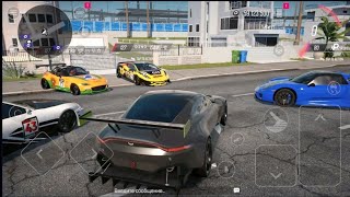 Police Car Chase Simulator 3D Game - Real Cop Cars Driving Simulator 2025 - Android GamePlay screenshot 4