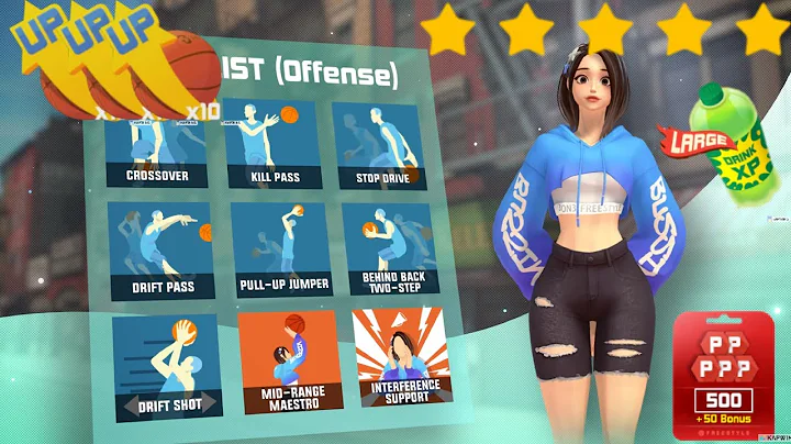 3on3 freestyle Upgrading/Testing P5 Jessie