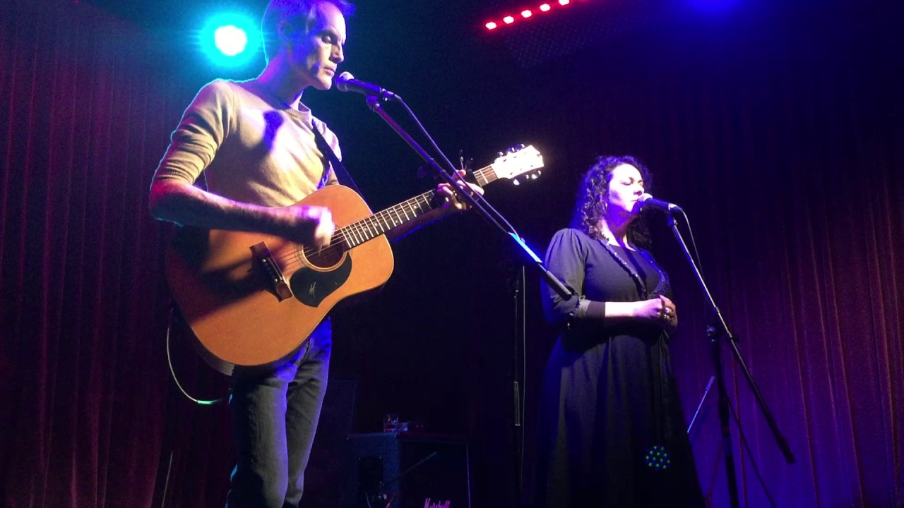 Screamfeeder - Sonic Souvenirs - Tim & Kellie, Reverence, Melbourne, June 2017