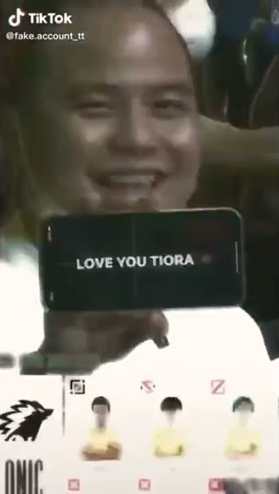 REACTION OURA KETIKA MARSHA LOVE KE TIORA 😂#shorts #oura #marsha