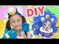 キュアジェラートのグローブを作ってみる? キラキラ☆プリキュアアラモード #136