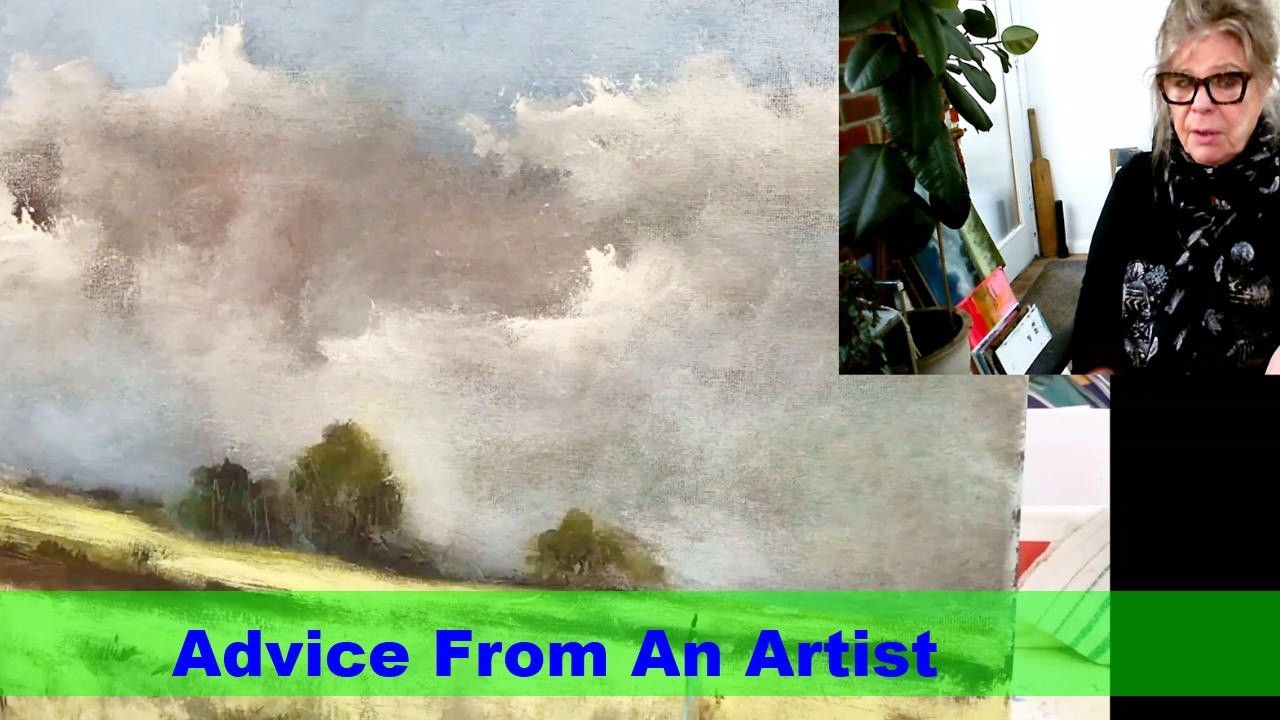 Art Painting Advice From Professional Artist #art #impressionistart #artlesson