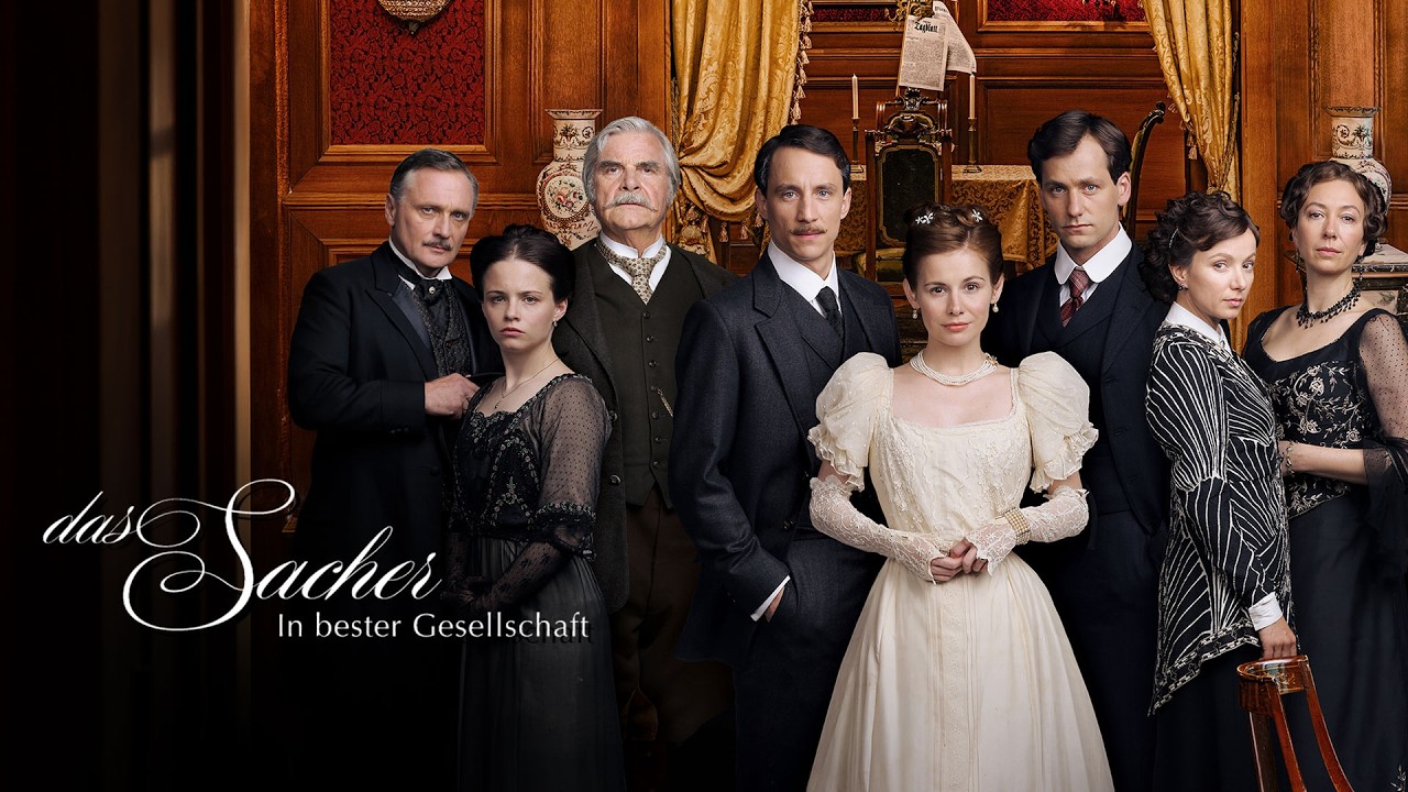 Das Sacher. In bester Gesellschaft