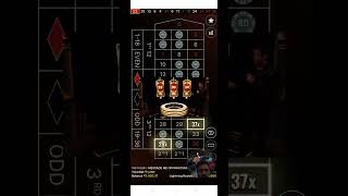 roulette single number prediction tricks