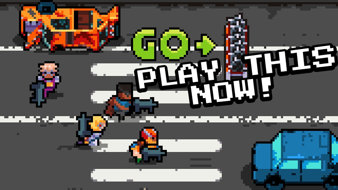 Play my new game NOW before everyone else! 
