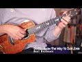 Do You Know the Way to San Jose/Burt Bacharach UKULELE COVER