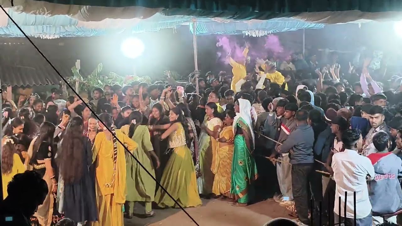 DS music band 😎 At koknipada 