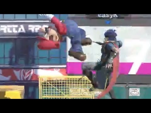 【新技】この即死コンボ習得したらまじで負けなくなったwww【スマブラSP】