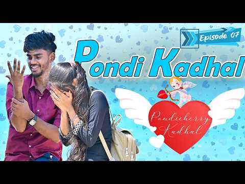 Pondi Kadhal | SARMESH LOVE VIDEO | NAGAI 360* TV